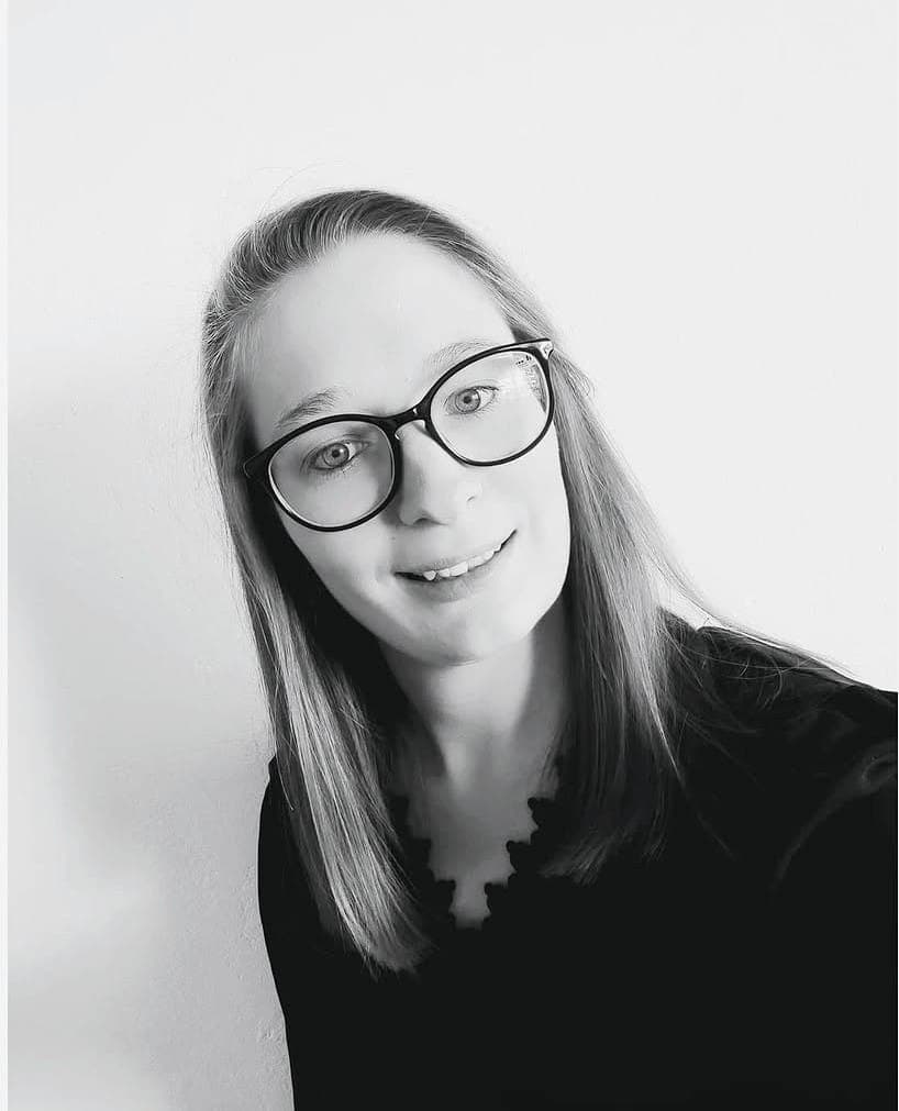 Portrait de Désirée Thomsin