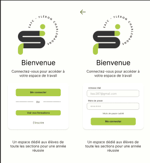 Aperçu du design system